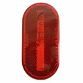 Hopkins Red Oval Clearance/Side Marker Light B499R